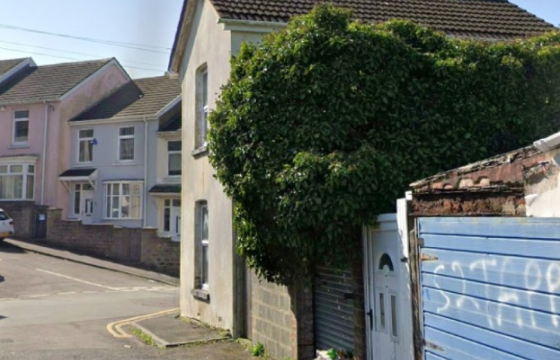 Refurbishment in Llanelli photo